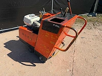 Norton csb1 betonzaagmachine - afbeelding 3 van  9