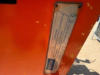 Norton csb1 betonzaagmachine - afbeelding 7 van  9