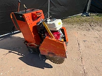Norton csb1 betonzaagmachine - afbeelding 9 van  9
