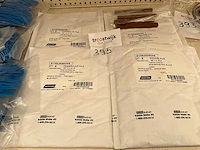 Norton. gereedschapslijper wetsteen.5 stuks/ pak. (4x) - afbeelding 1 van  2