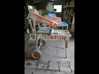 Norton junior clipper steenzaag