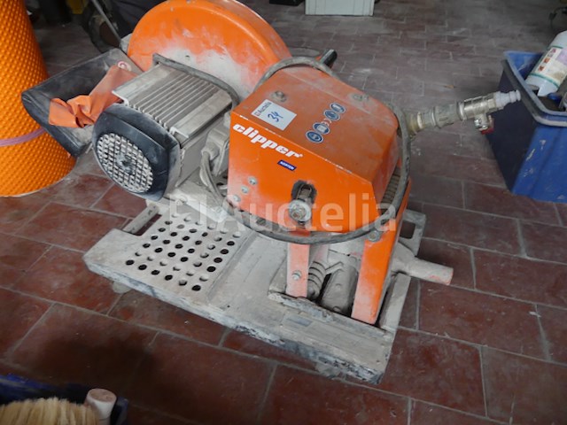 Norton mini clipper stenen kettingzaag - afbeelding 1 van  5