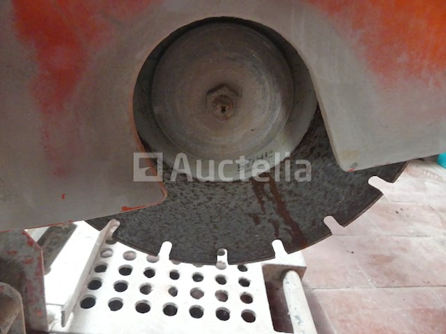 Norton mini clipper stenen kettingzaag - afbeelding 2 van  5