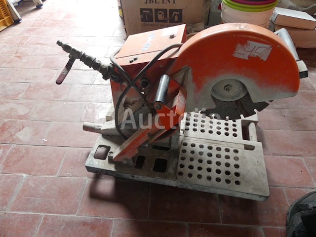 Norton mini clipper stenen kettingzaag - afbeelding 3 van  5