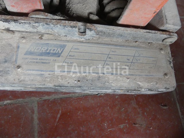 Norton mini clipper stenen kettingzaag - afbeelding 5 van  5