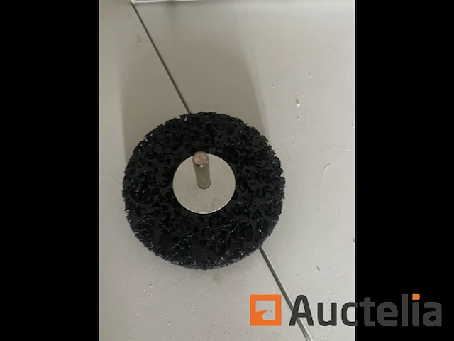 Norton schoonmaakschijven 10 stuks - afbeelding 1 van  3