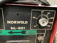 Norweld nl301 lasapparaat - afbeelding 5 van  5