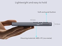 Norwii n95 spotlight presenter - afbeelding 2 van  8