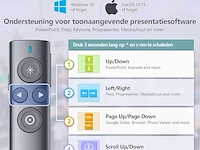 Norwii n95 spotlight presenter - afbeelding 5 van  8