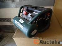 Notebook compressor metabo vermogen 180-5 w van - afbeelding 1 van  7