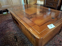 Notelaar salontafel - afbeelding 1 van  4
