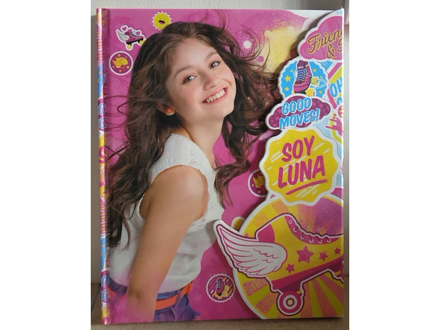 Notieboek soy luna - afbeelding 1 van  7