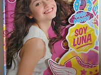 Notieboek soy luna