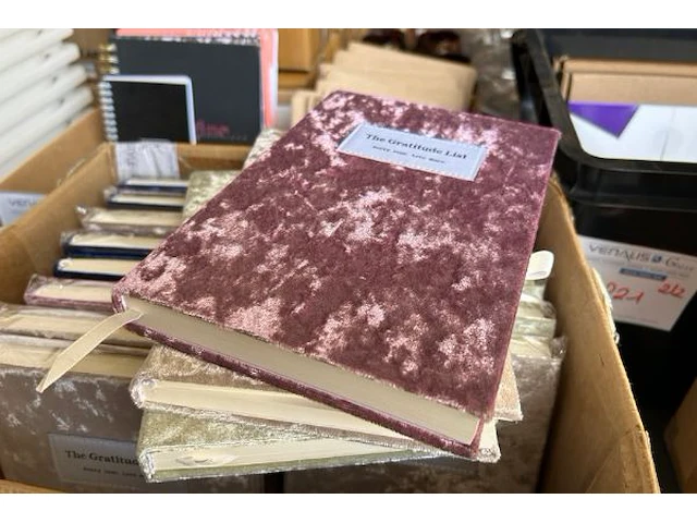 Notitieboeken - afbeelding 2 van  4
