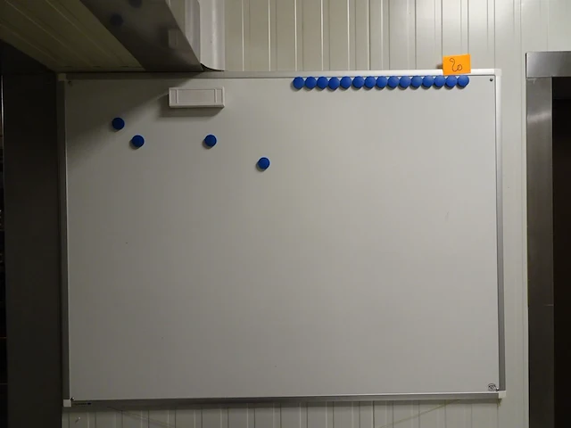 Notitiebord - afbeelding 1 van  1