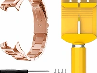 Notocity-band voor garmin vivosmart hr-horlogeband - afbeelding 2 van  5