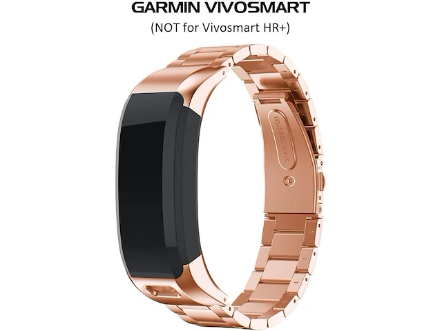 Notocity-band voor garmin vivosmart hr-horlogeband - afbeelding 4 van  5