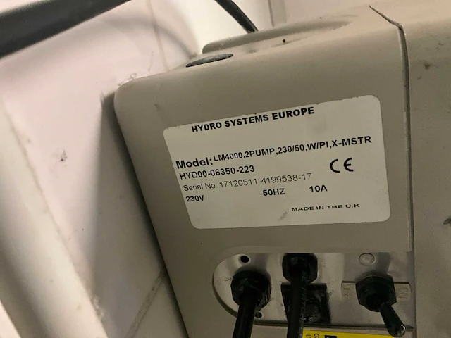 Nova controls zeepdoseringssysteem - afbeelding 4 van  5