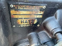 Nova swiss luchtcompressor (2x) - afbeelding 2 van  12