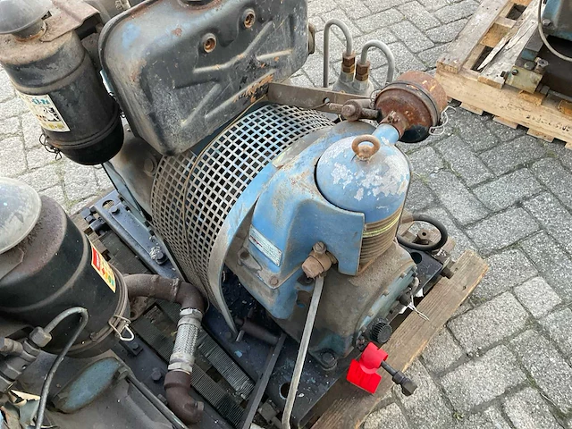 Nova swiss luchtcompressor (2x) - afbeelding 9 van  12