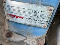 Nova swiss luchtcompressor (2x) - afbeelding 10 van  12