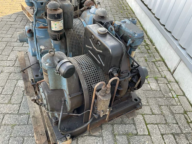 Nova swiss luchtcompressor (2x) - afbeelding 12 van  12