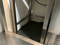 Novameta rvs werktafel - afbeelding 2 van  4