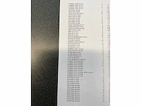 Novix partij diverse dichtingsringen en sanitaire toebehoren ( ca.800stuks) - afbeelding 4 van  14