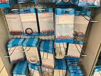 Novix partij diverse dichtingsringen en sanitaire toebehoren ( ca.800stuks) - afbeelding 10 van  14