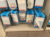 Novix partij diverse dichtingsringen en sanitaire toebehoren ( ca.800stuks) - afbeelding 11 van  14