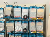 Novix partij diverse dichtingsringen en sanitaire toebehoren ( ca.800stuks) - afbeelding 12 van  14