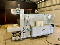 Novopac bundelpakker halfoven krimpmachine - afbeelding 1 van  10