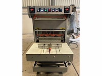 Novopac bundelpakker halfoven krimpmachine - afbeelding 3 van  10