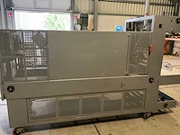 Novopac bundelpakker halfoven krimpmachine - afbeelding 5 van  10