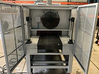 Novopac bundelpakker halfoven krimpmachine - afbeelding 6 van  10