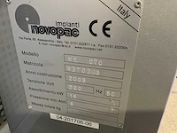 Novopac bundelpakker halfoven krimpmachine - afbeelding 9 van  10