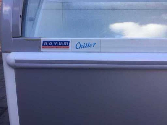 Novum - chiller 806sc - koeleiland - afbeelding 2 van  7