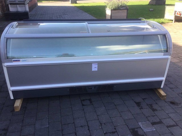 Novum - chiller 806sc - koeleiland - afbeelding 1 van  7