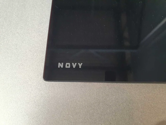 Novy - 1821 - kookplaat (c) - afbeelding 2 van  3