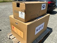 Novy - dampkappen hr2090 + d7075 (2x) - afbeelding 1 van  4