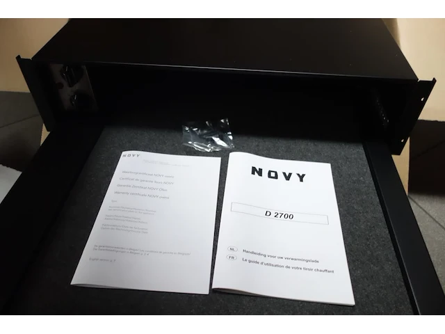 Novy 2700 - afbeelding 3 van  4