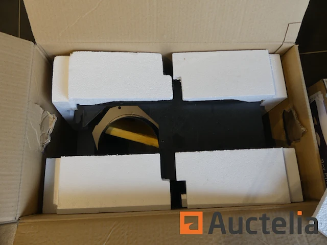 Novy 842400 recyclingdoos voor motorkap filtratie (ref9870-005) - afbeelding 2 van  3