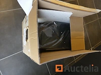 Novy 842400 recyclingdoos voor motorkapfiltratie (ref9870-004)