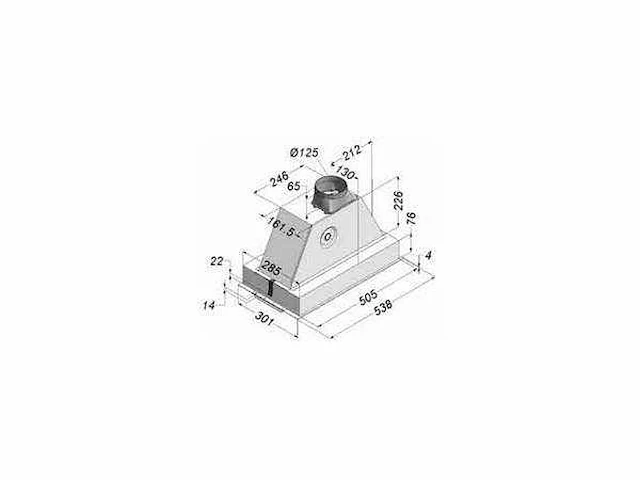 Novy 874 glassline - afbeelding 4 van  4