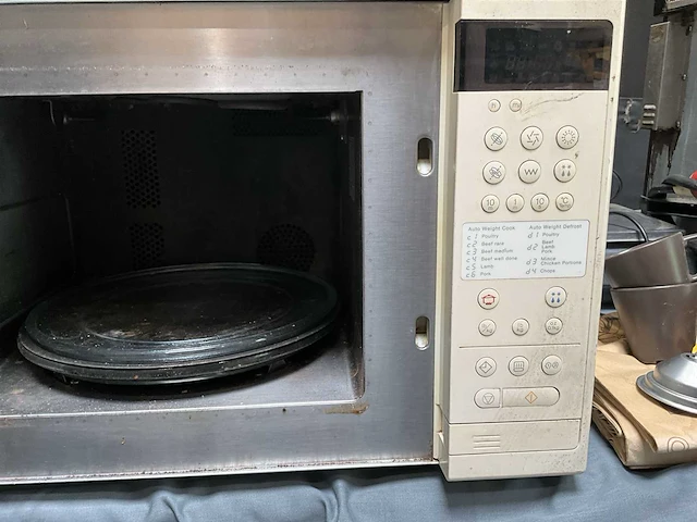 Novy d 2517 magnetron - afbeelding 3 van  5