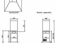 Novy hr3060 - afbeelding 2 van  2