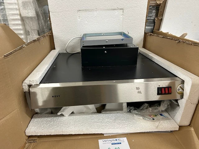 Novy onderbouw dampkap - afbeelding 1 van  5