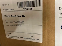 Novy onderbouw dampkap - afbeelding 5 van  5