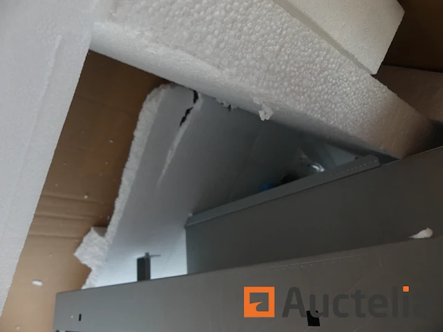 Novy pure line 6810 inbouw afzuigkap (ref9870-012) - afbeelding 1 van  3