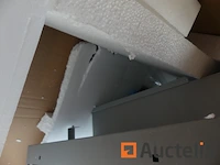 Novy pure line 6810 inbouw afzuigkap (ref9870-012) - afbeelding 1 van  3